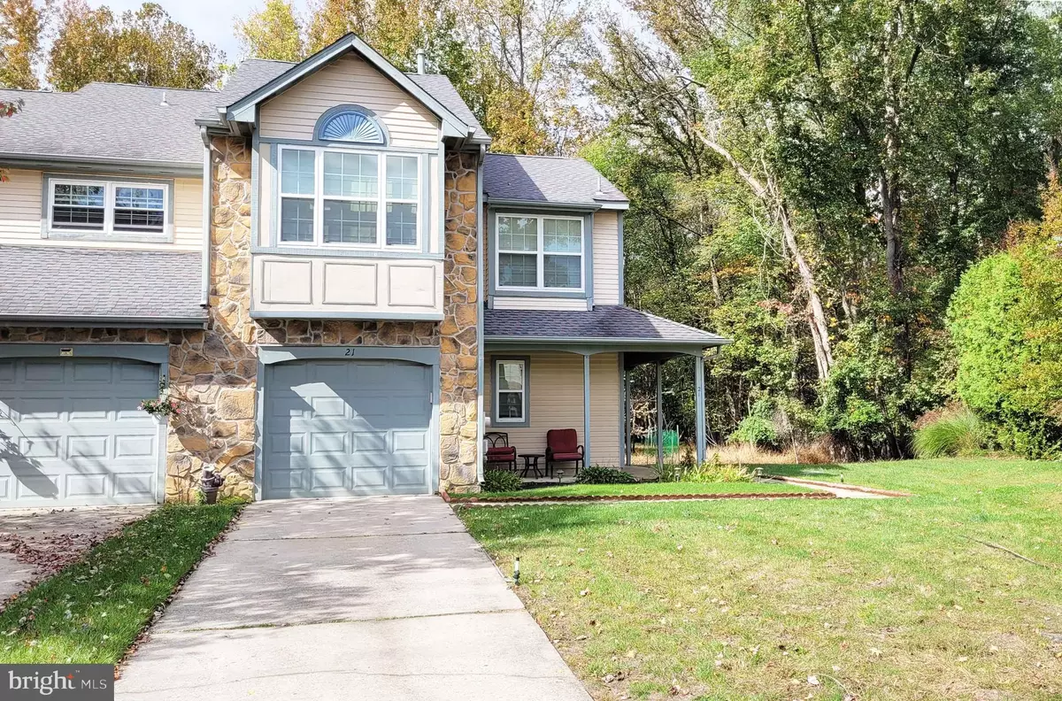 Mount Laurel, NJ 08054,21 EDDLEWOOD PL