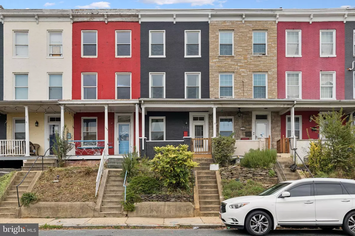 Baltimore, MD 21211,706 W 34TH ST