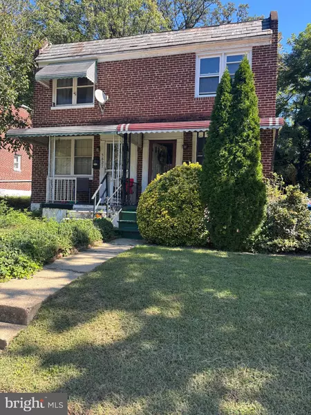 5625 PIONEER DR, Baltimore, MD 21214