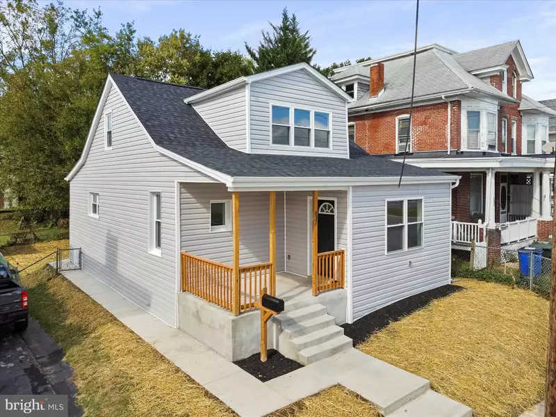 837 VIRGINIA AVE, Hagerstown, MD 21740