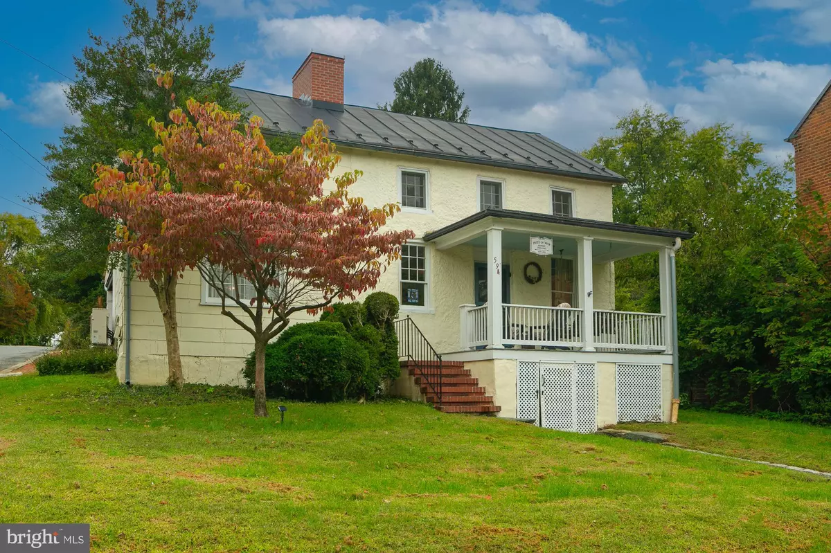 Harpers Ferry, WV 25425,594 W WASHINGTON ST