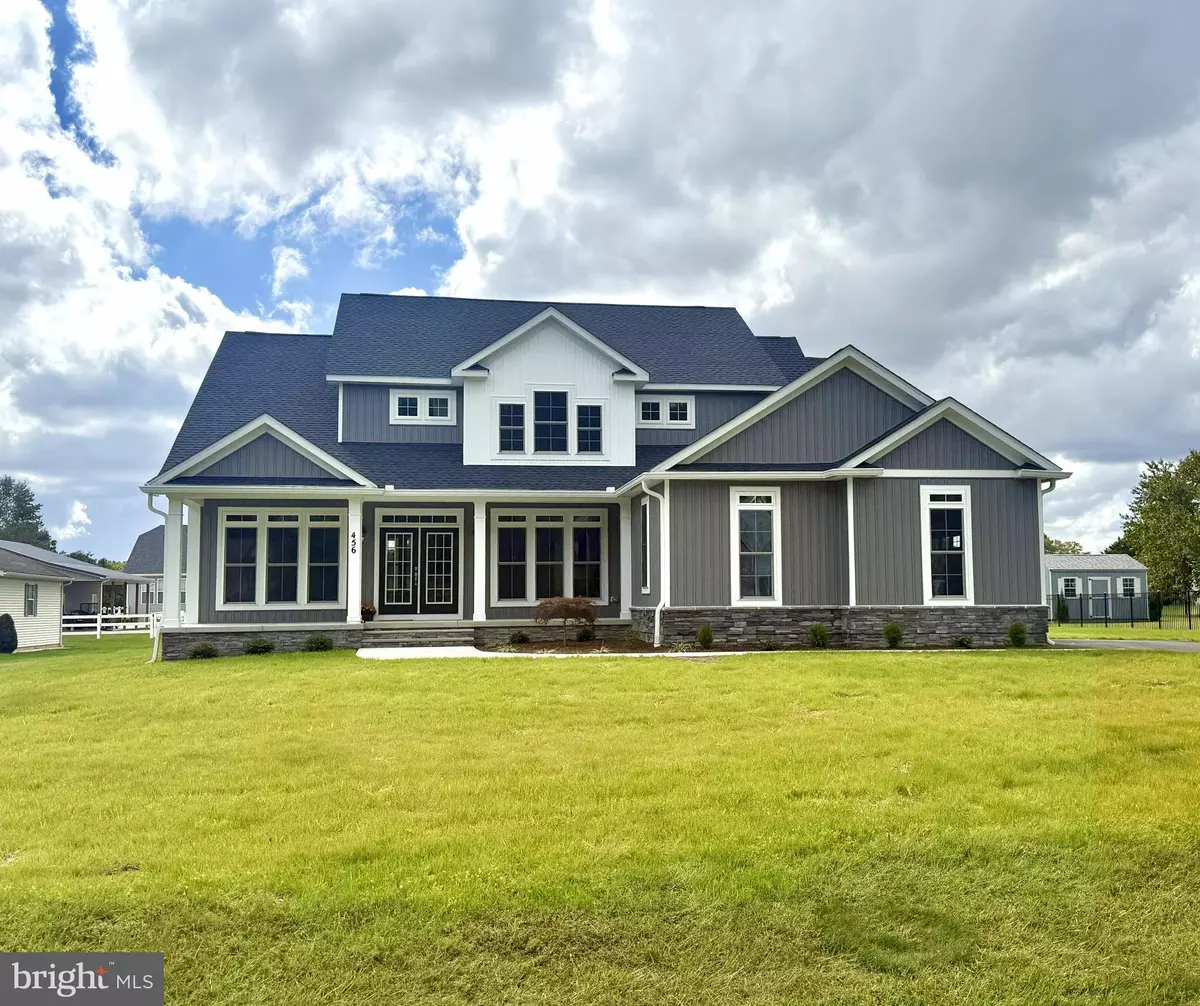 Millsboro, DE 19966,456 WOODSIDE RD