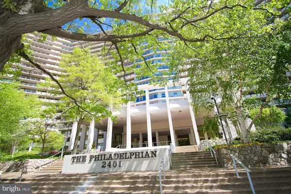 2401-00 PENNSYLVANIA AVE #18C41, Philadelphia, PA 19130