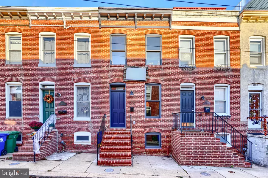 1709 WILLIAM ST, Baltimore, MD 21230