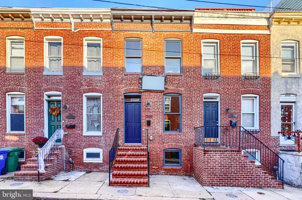 1709 WILLIAM ST, Baltimore, MD 21230