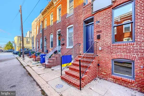 Baltimore, MD 21230,1709 WILLIAM ST