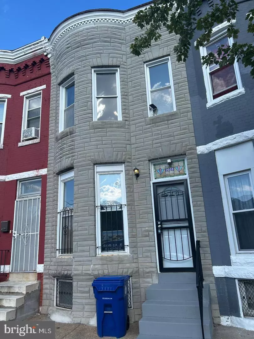 Baltimore, MD 21217,2033 N FULTON AVE