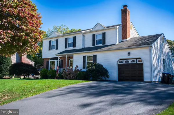 1809 GALEY ST, Boothwyn, PA 19061