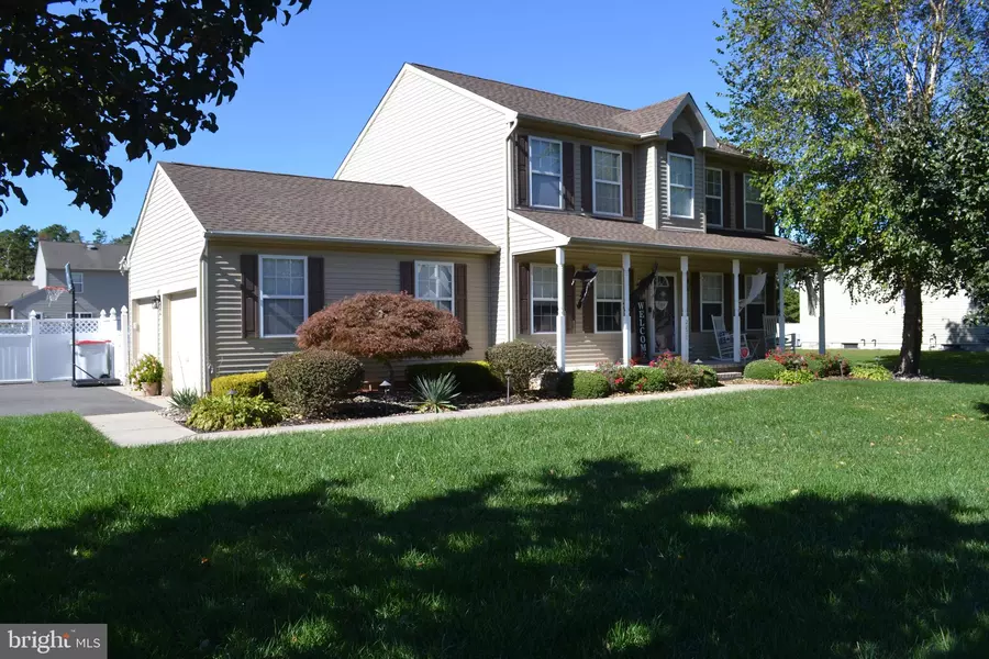 2270 GETTYSBURG DR, Vineland, NJ 08361