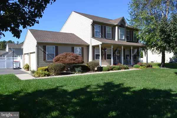 2270 GETTYSBURG DR, Vineland, NJ 08361