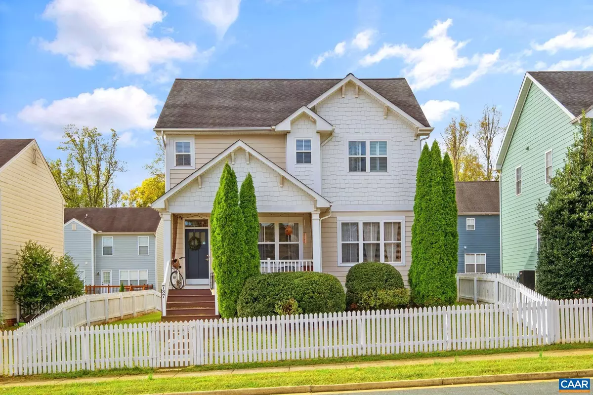 Charlottesville, VA 22903,737 COUNTRY GREEN RD