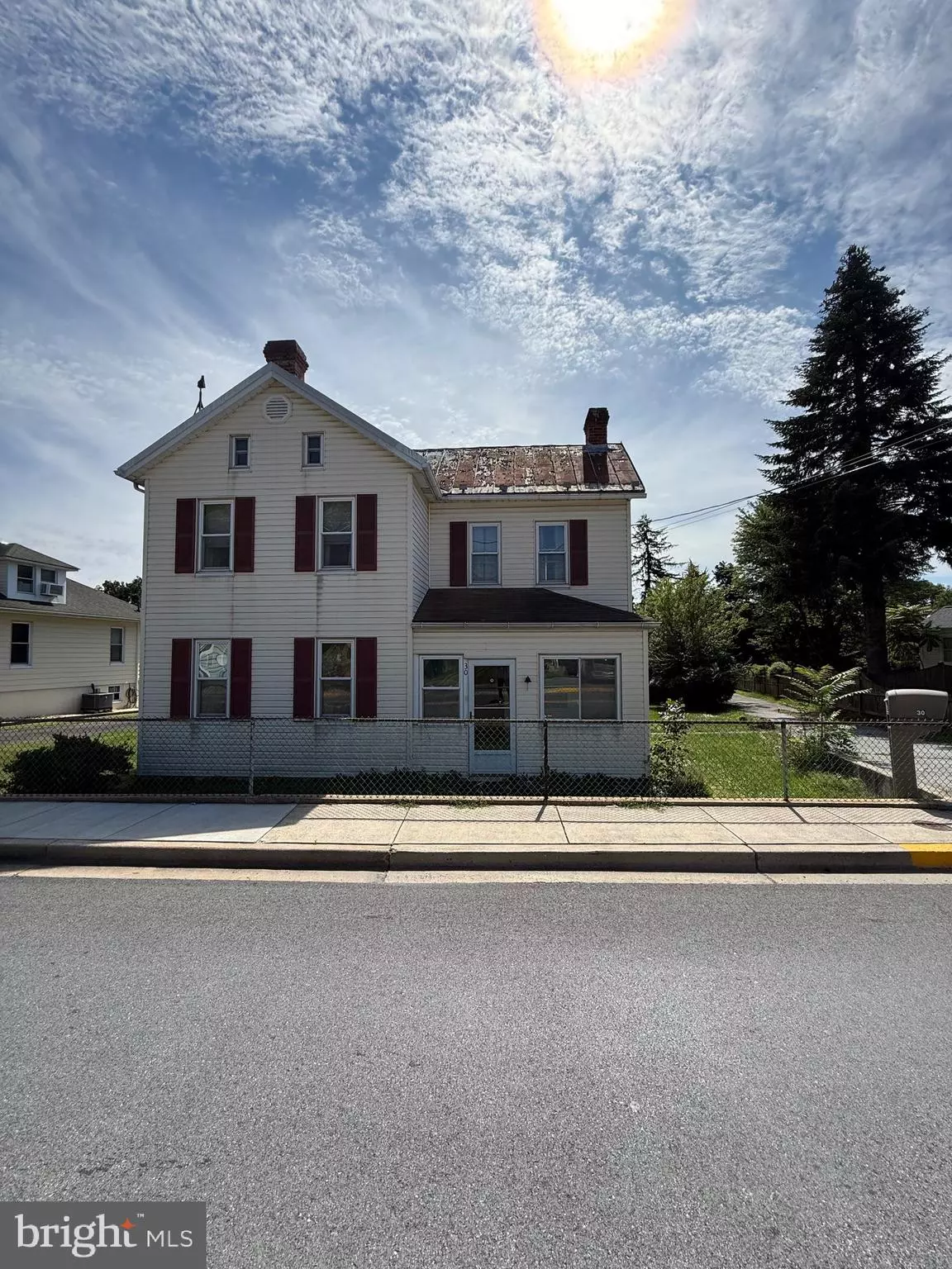 Thurmont, MD 21788,30 FREDERICK RD