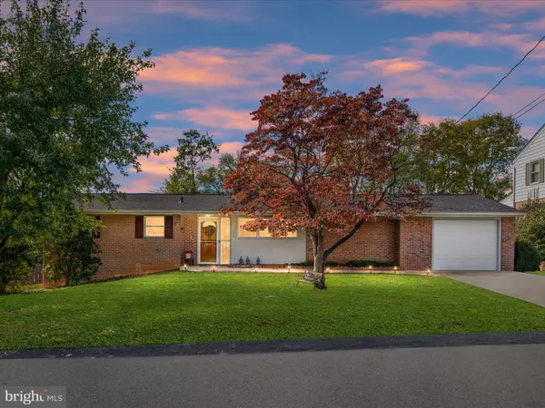 138 COUNTRY CLUB CIR, Winchester, VA 22602