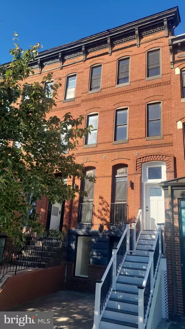 Baltimore, MD 21218,2416 N CHARLES ST