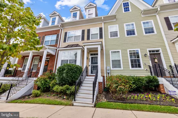 203 MERIDIAN LN, Towson, MD 21286