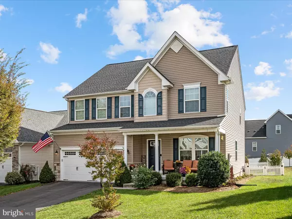 214 MOSAIC CT, Stephenson, VA 22656