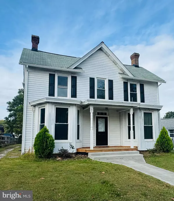 305 CENTRAL AVE, Ridgely, MD 21660