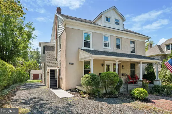 609 ARDROSS AVE,  Ambler,  PA 19002