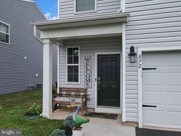 Pennsburg, PA 18073,872 PEACEFUL LN