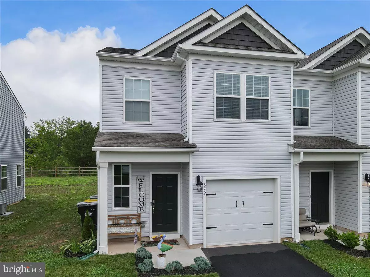 Pennsburg, PA 18073,872 PEACEFUL LN