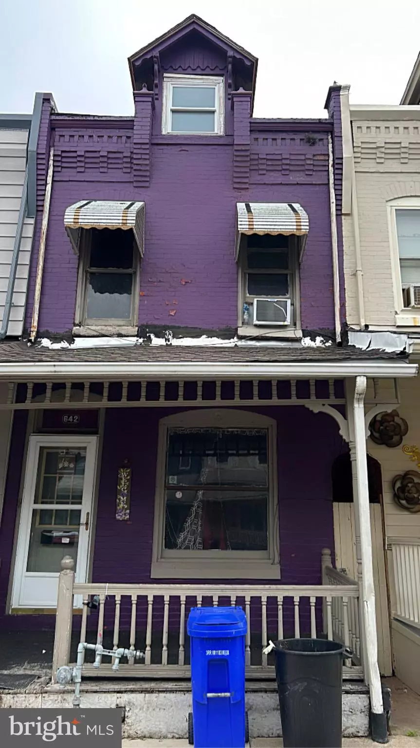 Reading, PA 19601,642 W GORDON ST