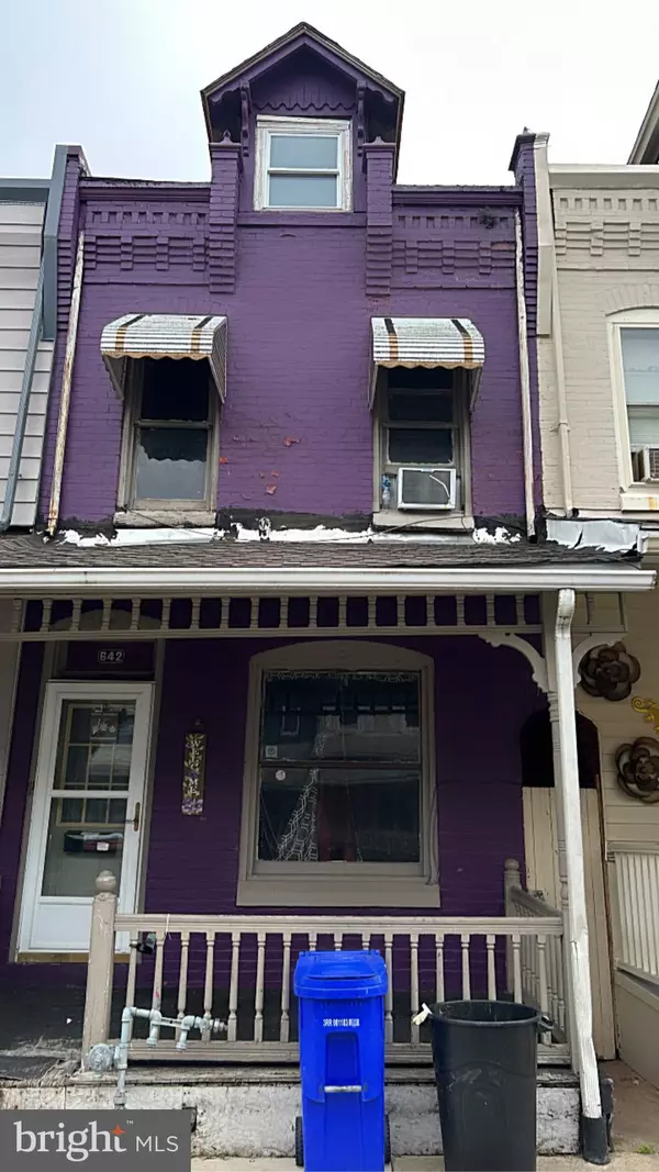 642 W GORDON ST,  Reading,  PA 19601