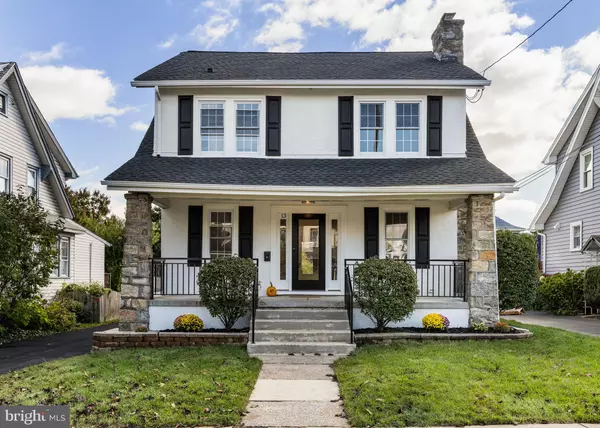 13 PRINCETON RD, Havertown, PA 19083