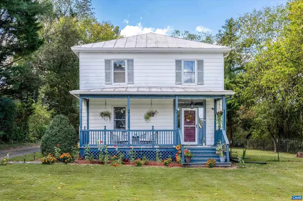 5282 SPOTSWOOD TRL, Barboursville, VA 22923