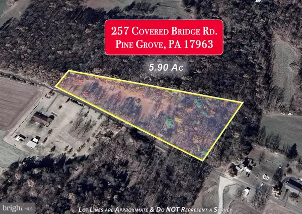 Pine Grove, PA 17963,257 COVERED BRIDGE RD
