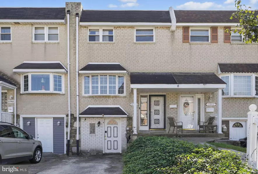 11913 MILLBROOK RD, Philadelphia, PA 19154