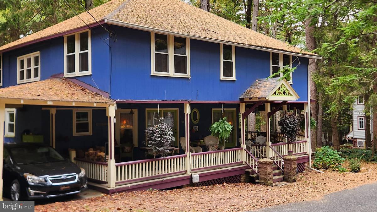 Mt Gretna, PA 17064,506 3RD ST