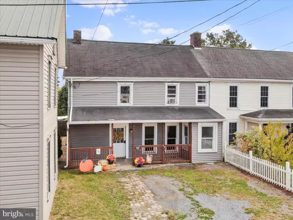 7362 LINCOLN WAY WEST W, Saint Thomas, PA 17252