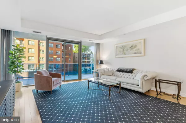 Arlington, VA 22209,1881 N NASH ST #408