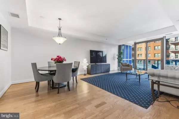 Arlington, VA 22209,1881 N NASH ST #408