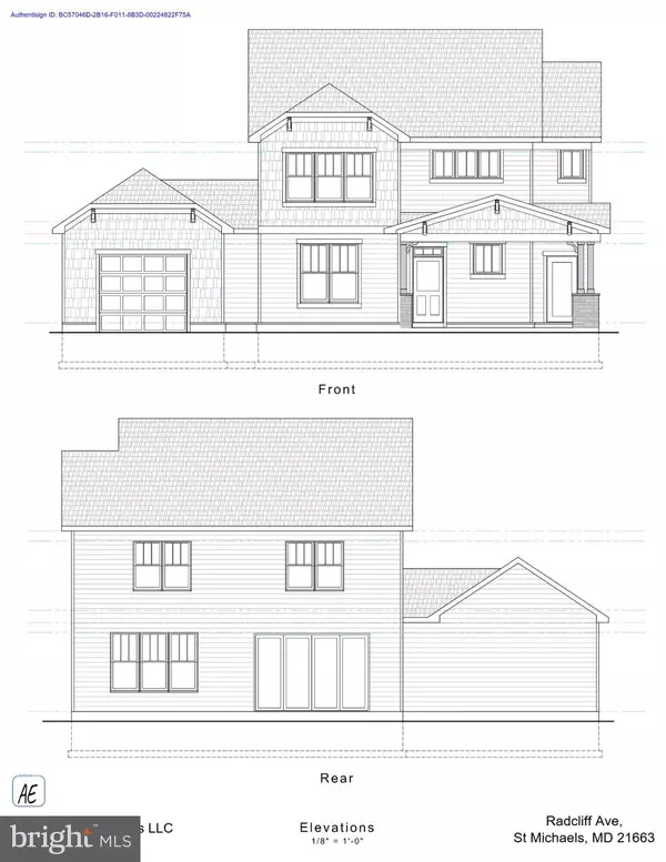 St Michaels, MD 21663,807 RADCLIFF AVE