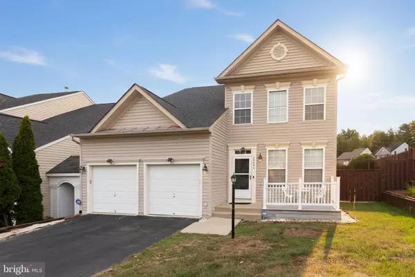 Woodbridge, VA 22191,15433 LEEDS HILL WAY