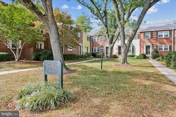 Chevy Chase, MD 20815,6734 HILLANDALE RD #9