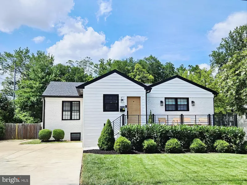 9721 BELLEVUE DR, Bethesda, MD 20814