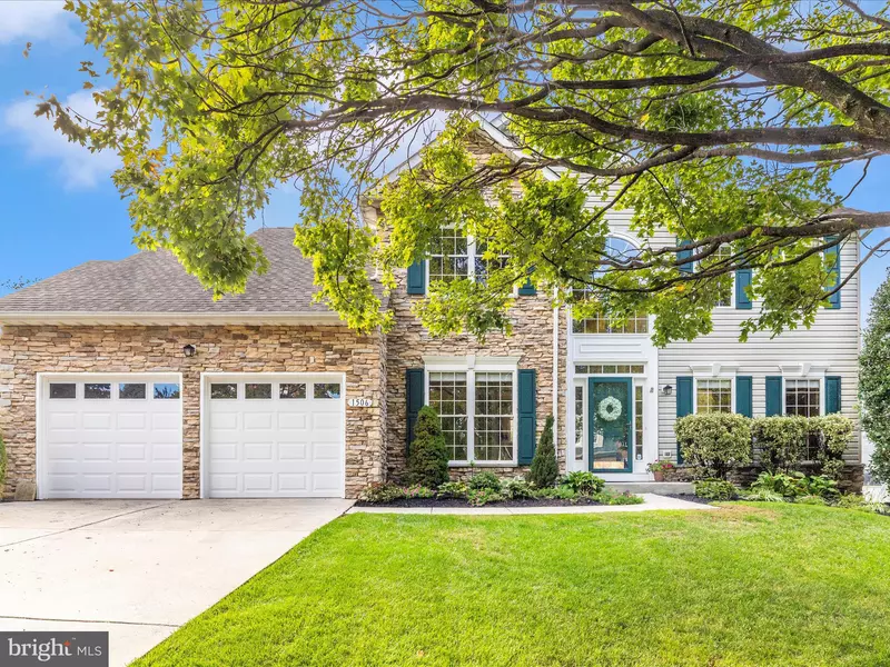 1506 SUMMER SWEET LN, Mount Airy, MD 21771