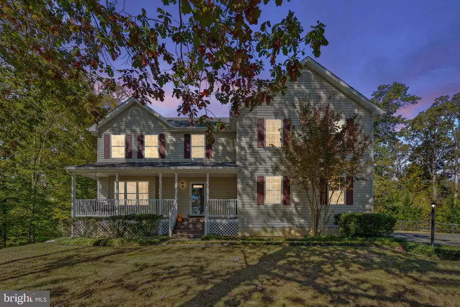 5408 MYERS MILL RD, Jeffersonton, VA 22724