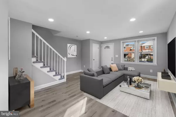 Baltimore, MD 21213,4117 EASTMONT AVE