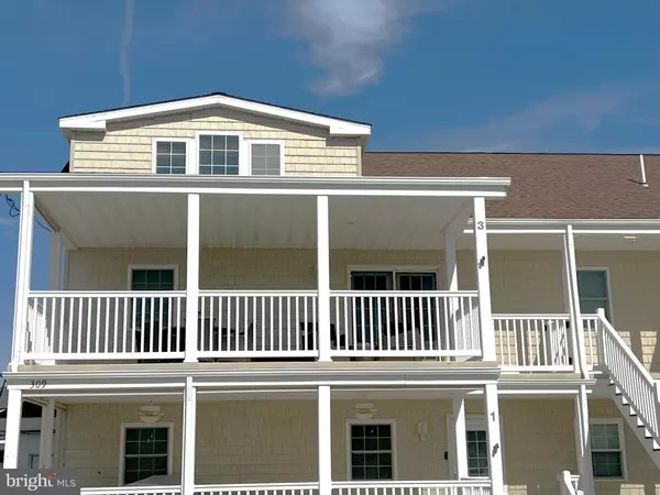 Wildwood Crest, NJ 08260,309 E HOLLYWOOD AVE #3