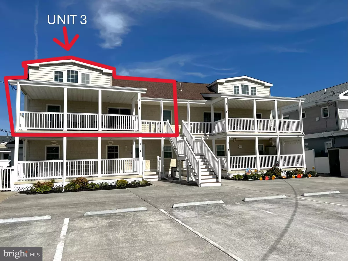 Wildwood Crest, NJ 08260,309 E HOLLYWOOD AVE #3