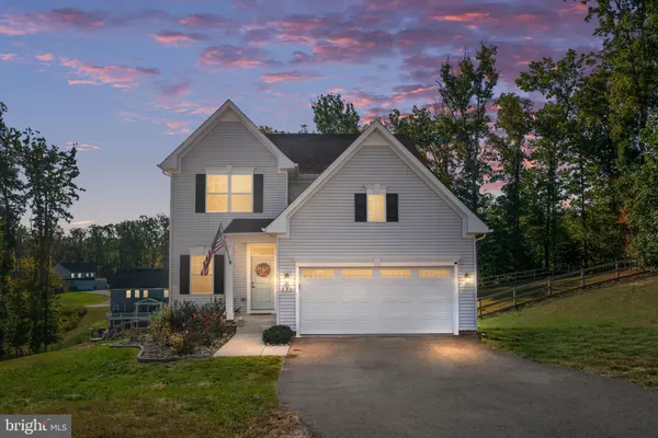 250 STEPHANIES WAY, Fredericksburg, VA 22406