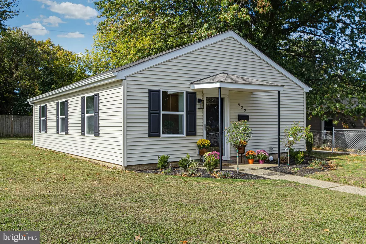 Wilmington, DE 19801,422 ROBINSON DR