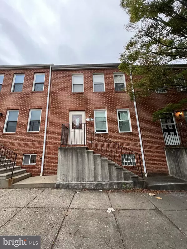 Baltimore, MD 21202,1117 N CENTRAL AVE