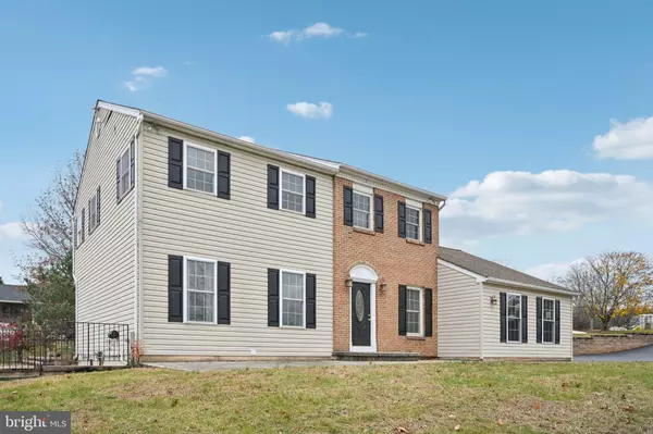 Gilbertsville, PA 19525,2871 NEW HANOVER SQUARE RD