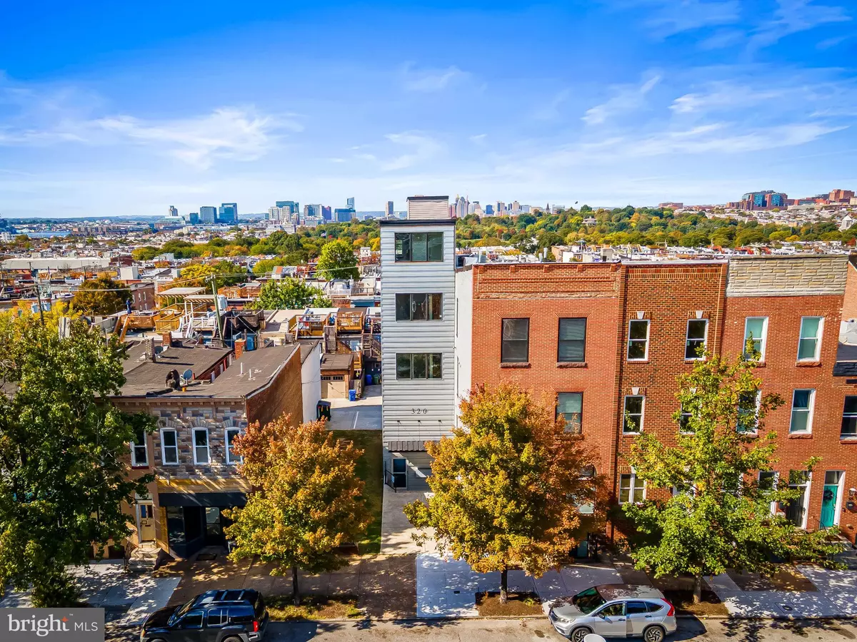 Baltimore, MD 21224,320 S HIGHLAND AVE