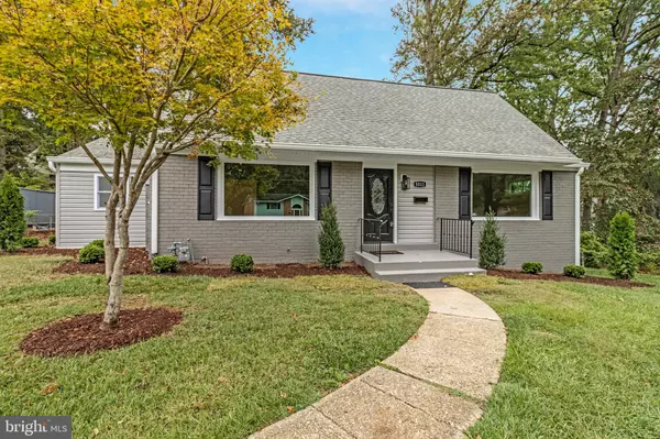 5511 CALLANDER DR, Springfield, VA 22151