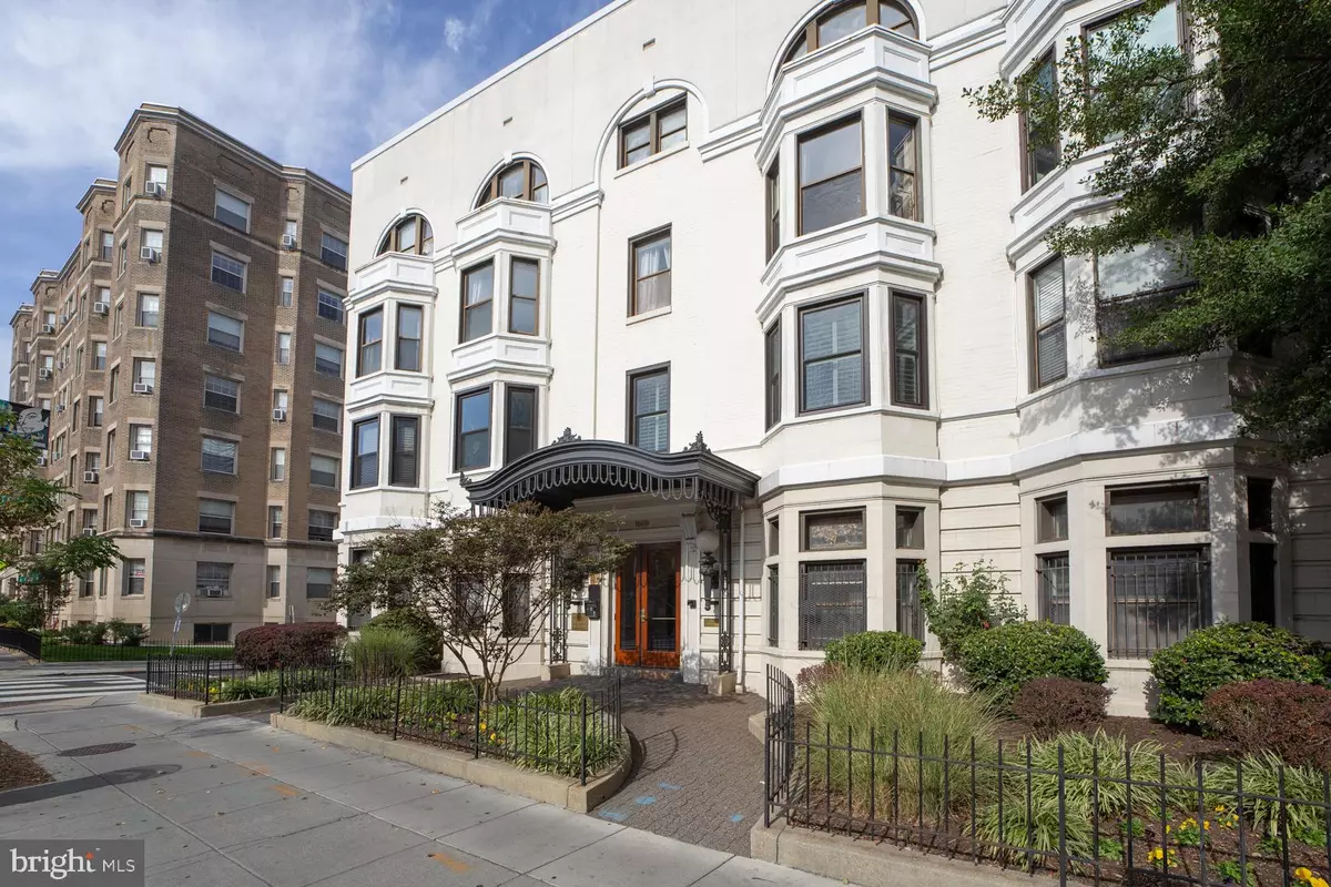 Washington, DC 20009,1669 COLUMBIA RD NW #304